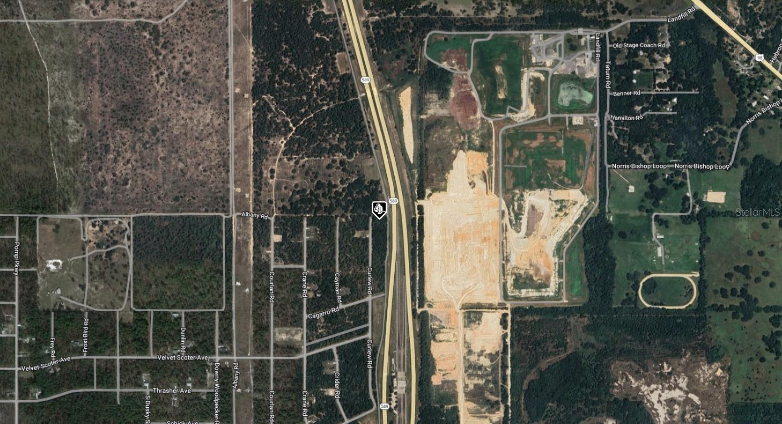 16486 CURLEW RD, BROOKSVILLE, FL, 34614