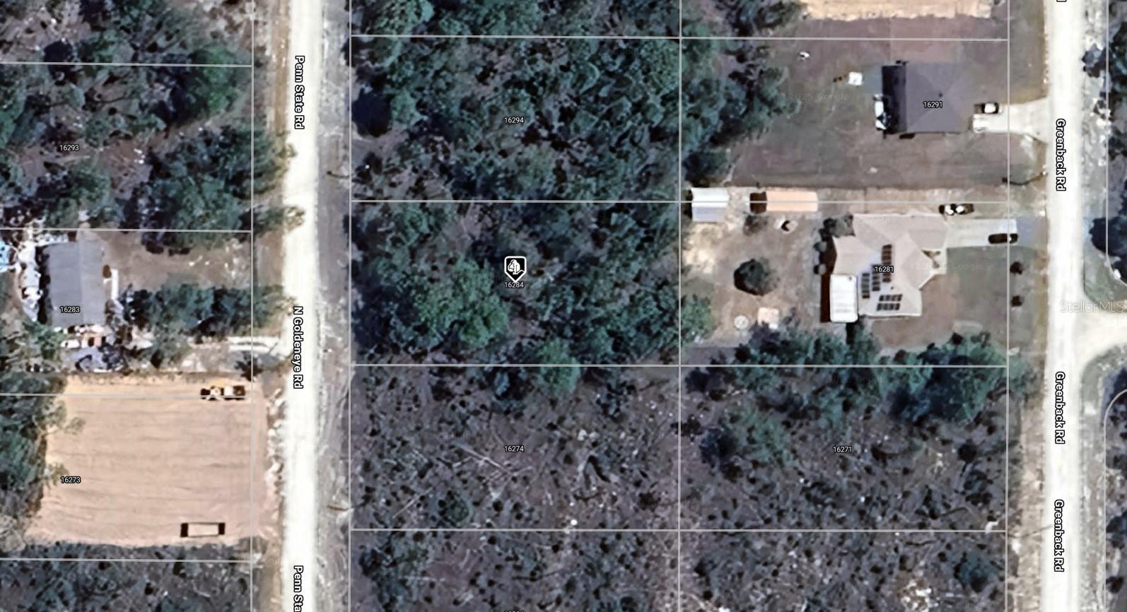 16284 PENN STATE RD, WEEKI WACHEE, FL, 34614