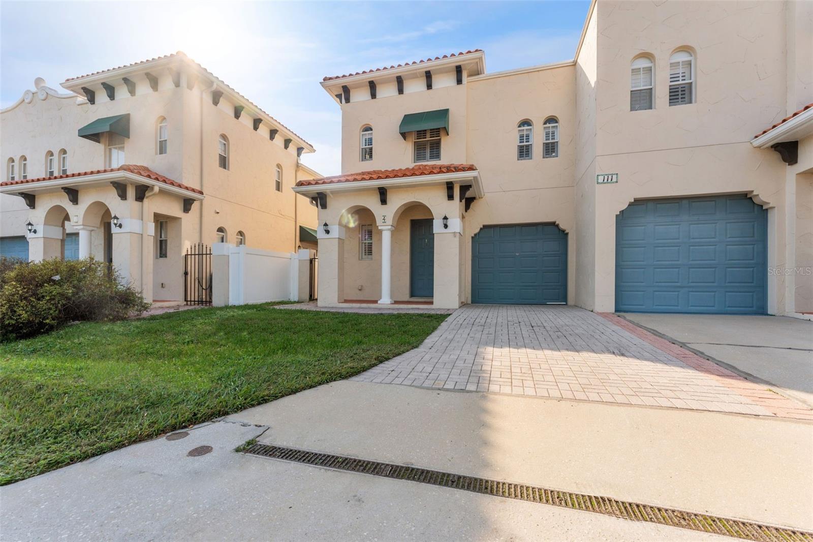 111 S MELVILLE AVE #4, TAMPA, FL, 33606