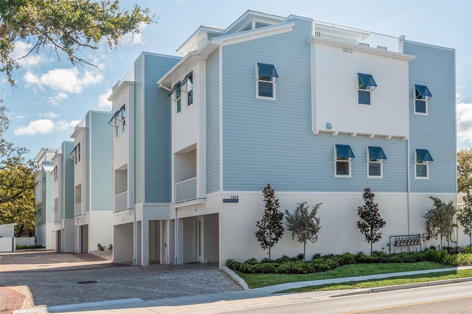 1413 BAYSHORE BLVD #9, DUNEDIN, FL, 34698