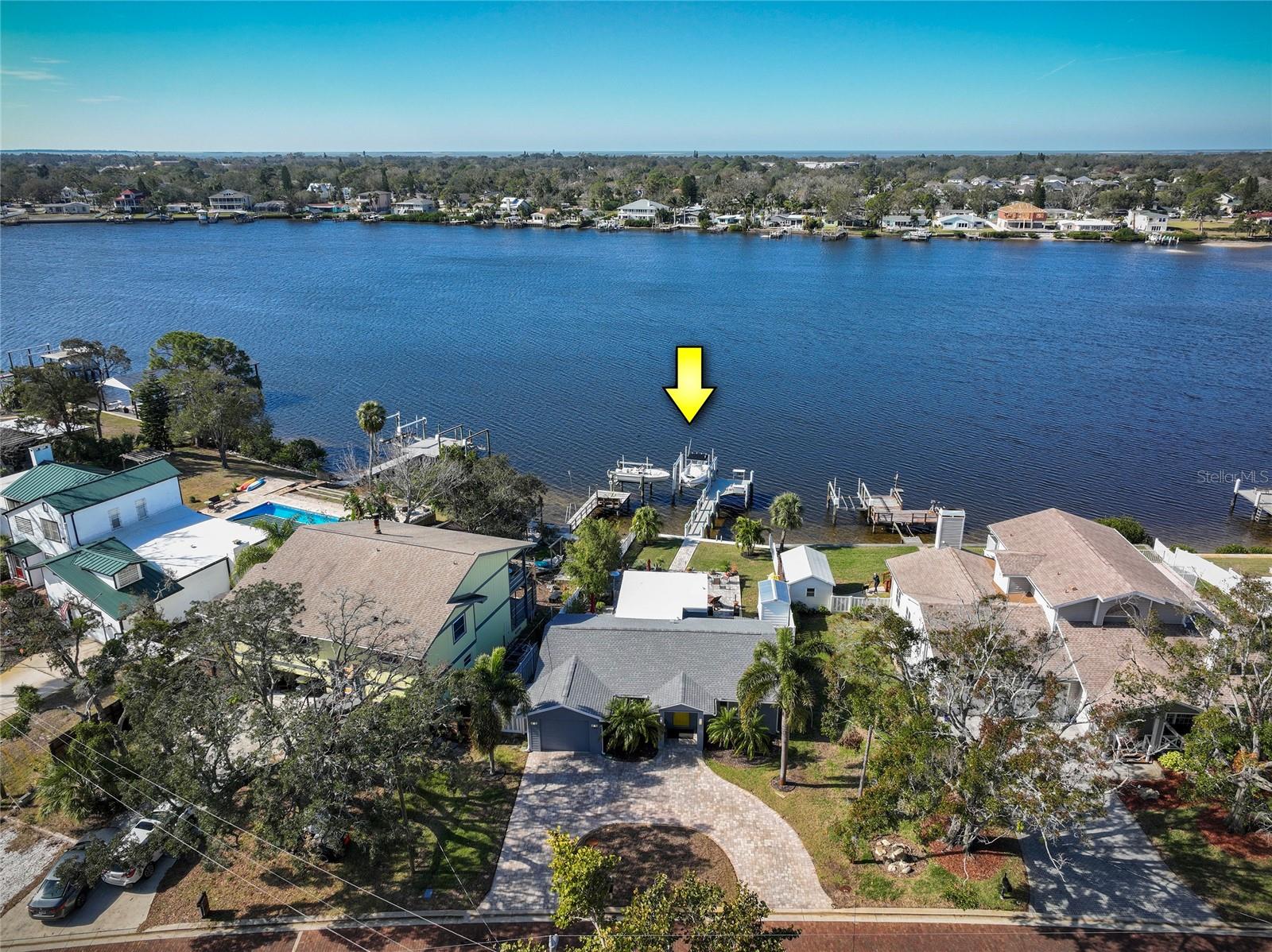 743 CHESAPEAKE DR, TARPON SPRINGS, FL, 34689