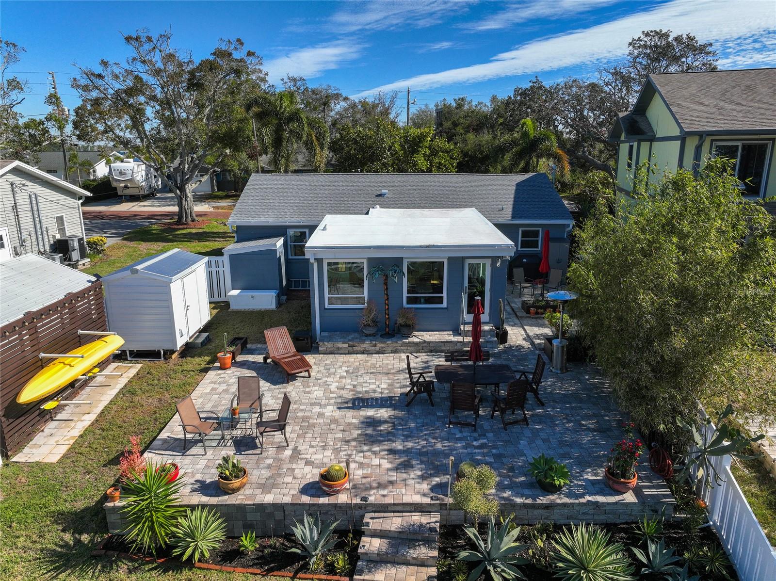 743 CHESAPEAKE DR, TARPON SPRINGS, FL, 34689