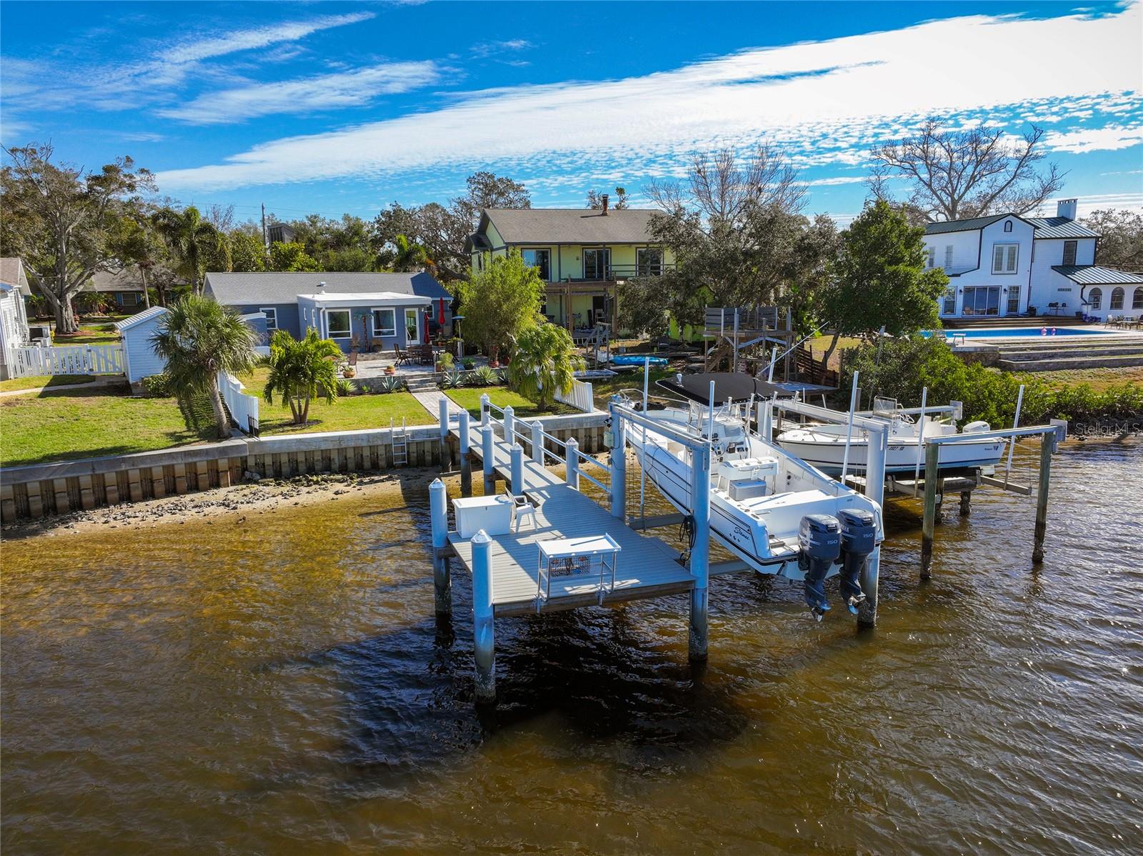 743 CHESAPEAKE DR, TARPON SPRINGS, FL, 34689