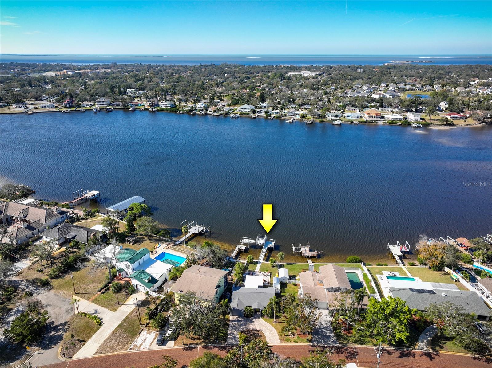 743 CHESAPEAKE DR, TARPON SPRINGS, FL, 34689