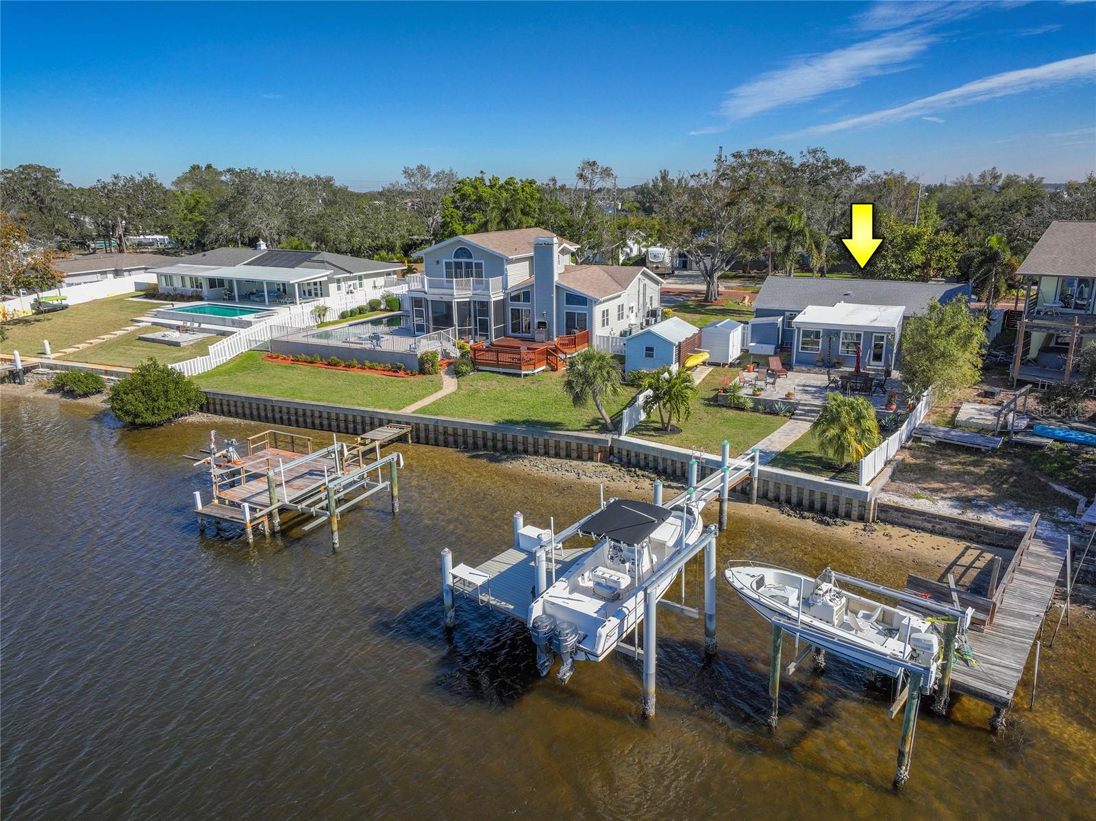 743 CHESAPEAKE DR, TARPON SPRINGS, FL, 34689