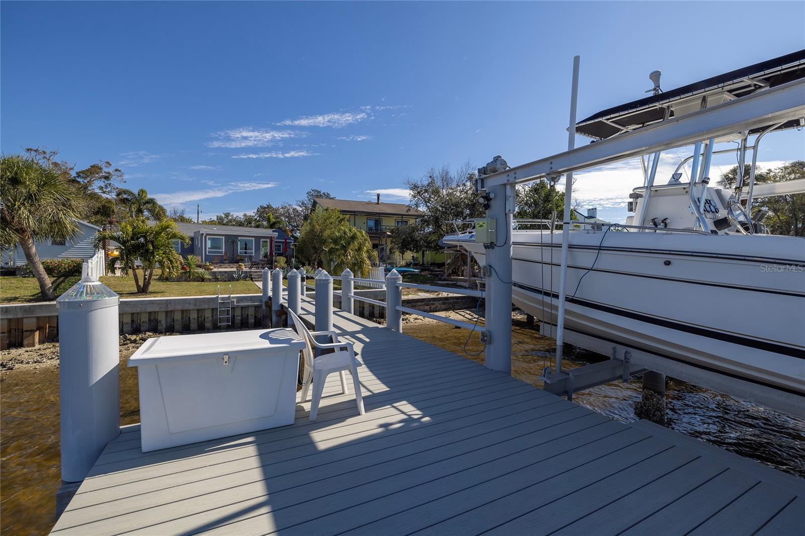 743 CHESAPEAKE DR, TARPON SPRINGS, FL, 34689