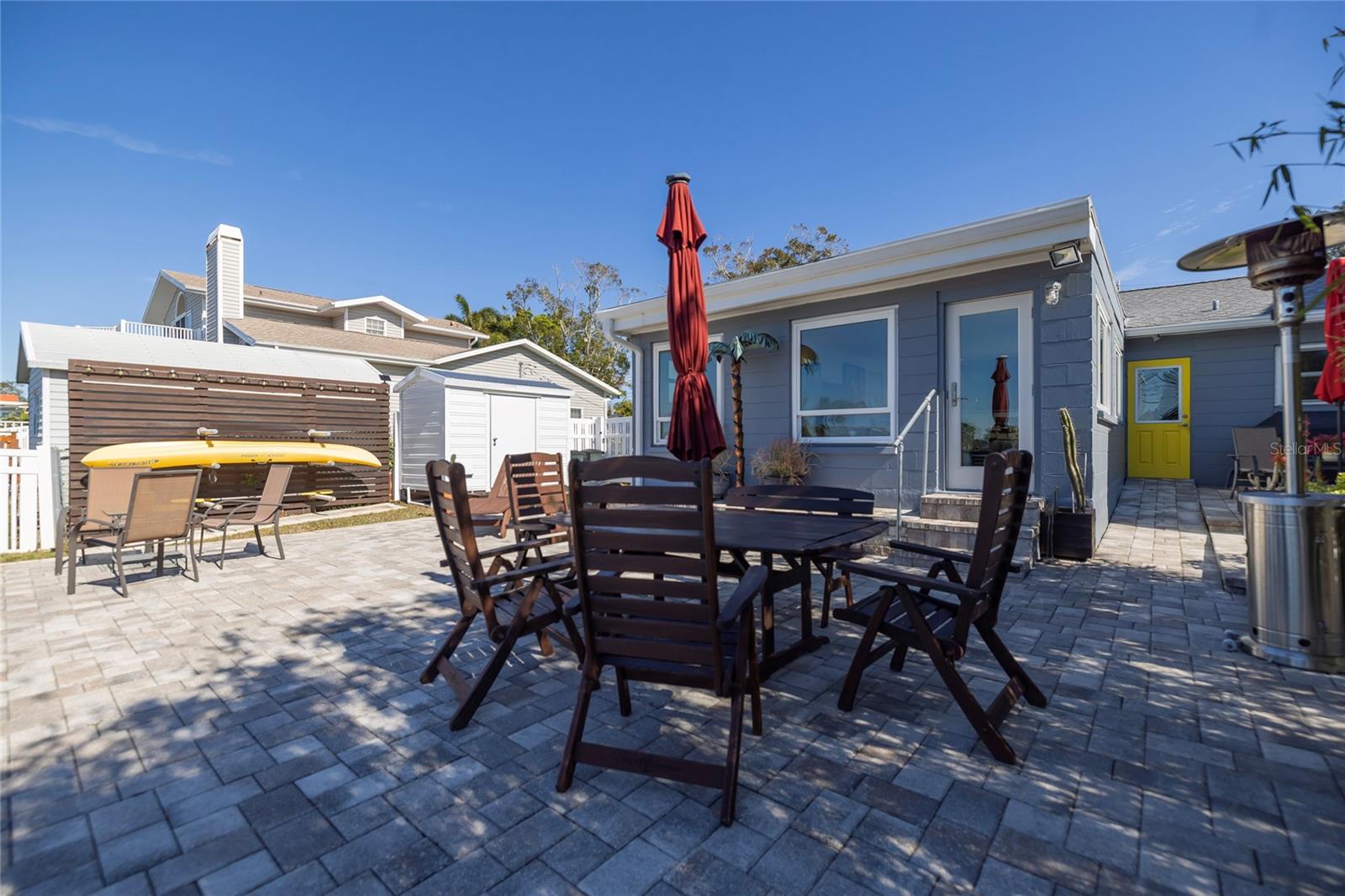 743 CHESAPEAKE DR, TARPON SPRINGS, FL, 34689