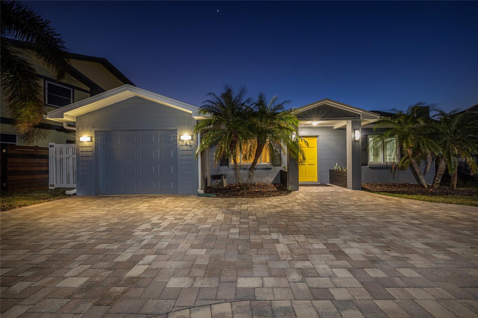 743 CHESAPEAKE DR, TARPON SPRINGS, FL, 34689