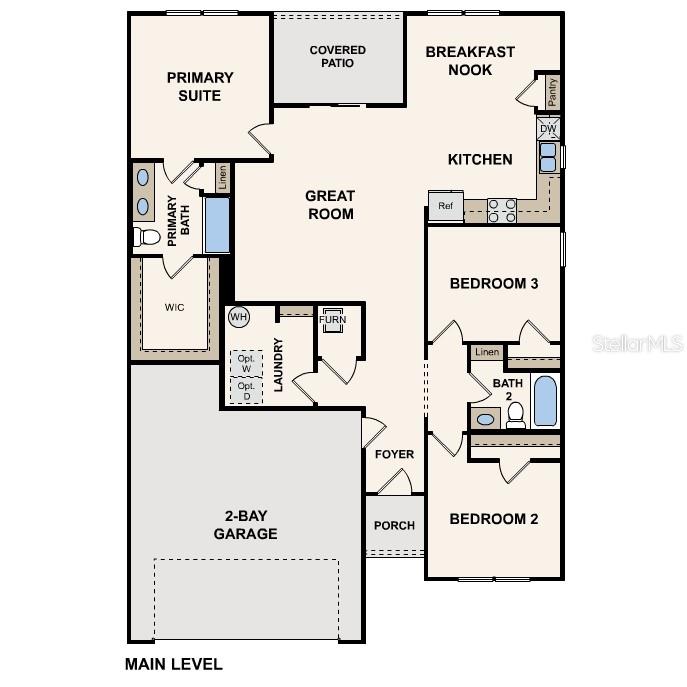 14 ROLLING FERN DR, PALM COAST, FL, 32164