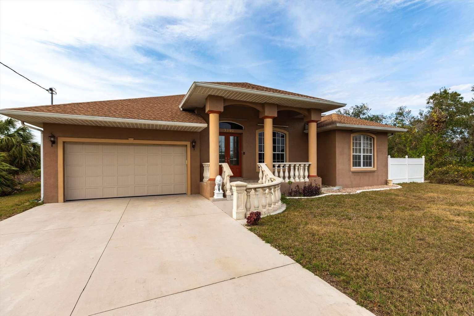 3391 KNOX TER, PORT CHARLOTTE, FL, 33948