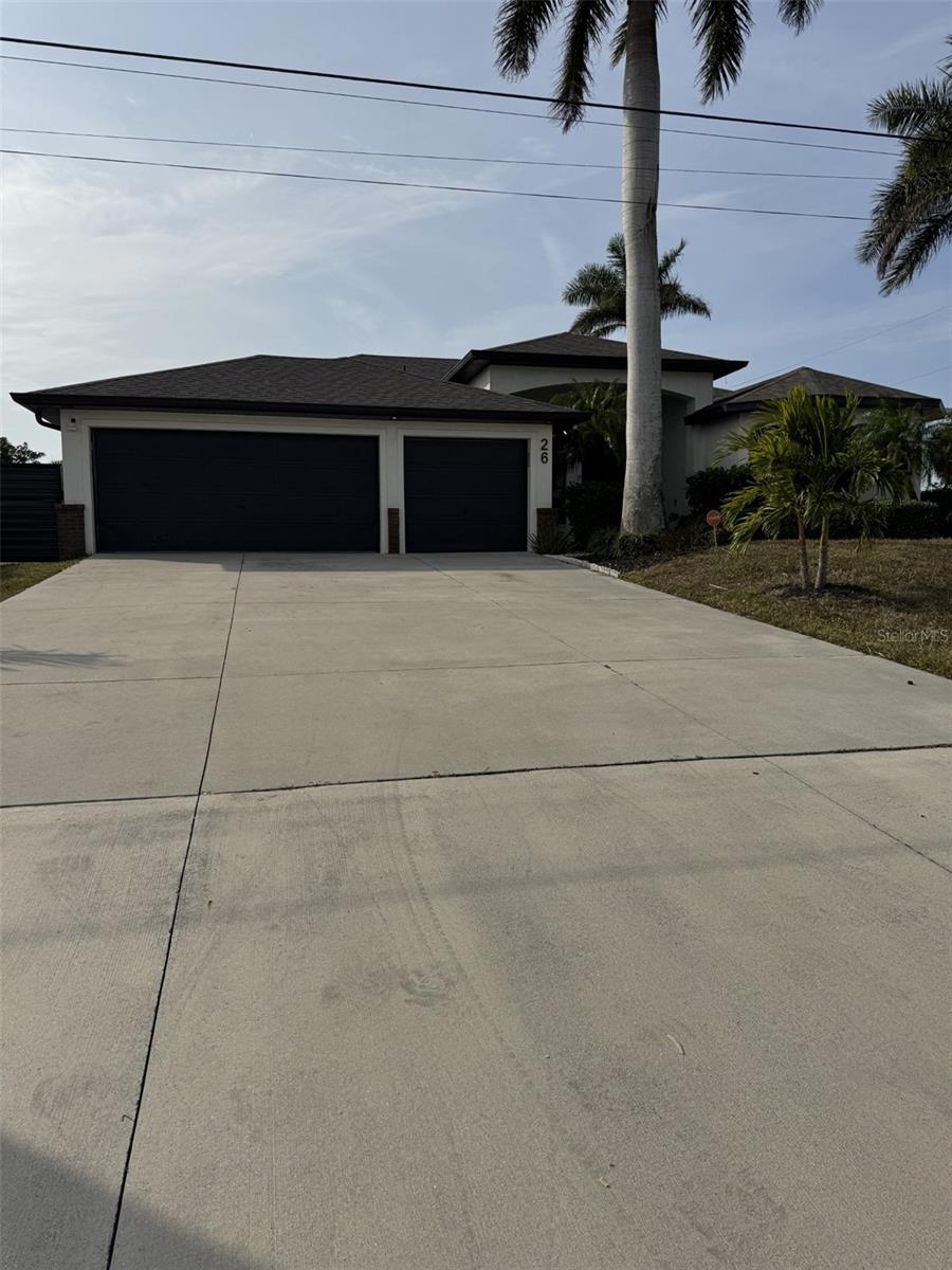 26 NW 8TH PLACE, CAPE CORAL, FL, 33993