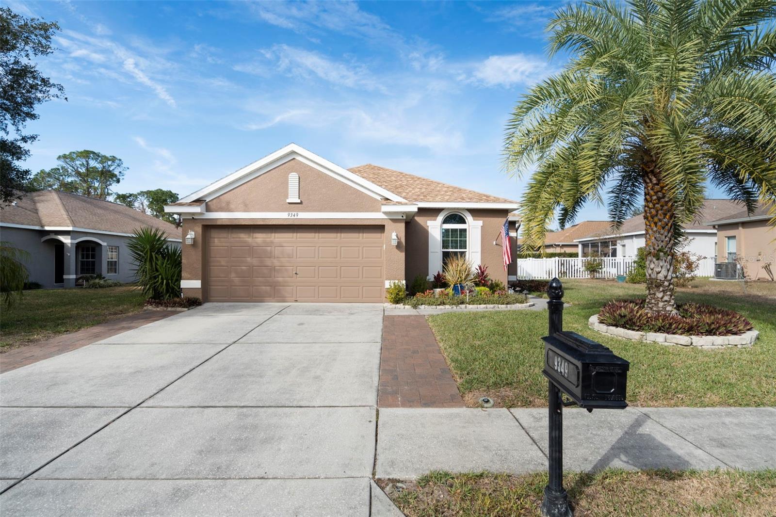 9349 CREEDMOOR LN, NEW PORT RICHEY, FL, 34654