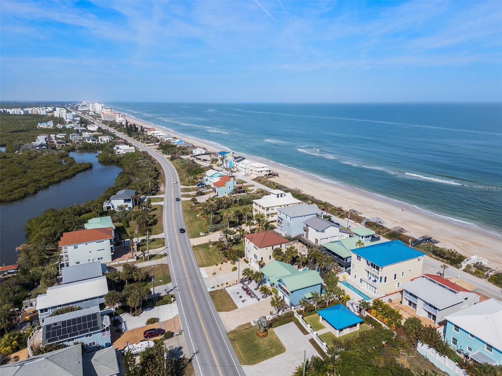 6111 TURTLEMOUND RD, NEW SMYRNA BEACH, FL, 32169