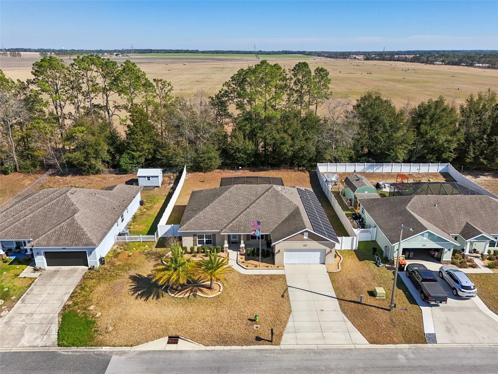 10291 SE 69TH TER, BELLEVIEW, FL, 34420