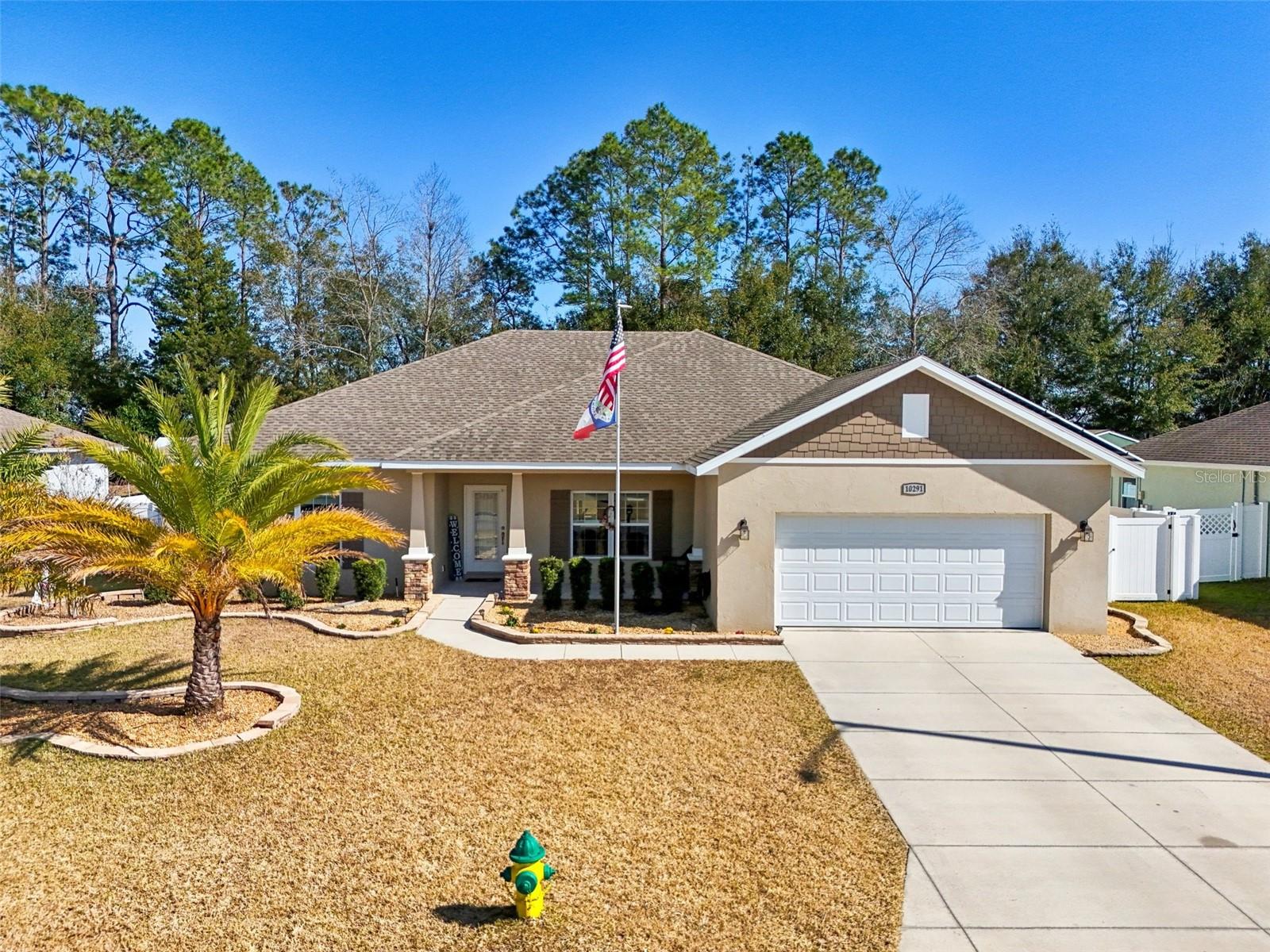 10291 SE 69TH TER, BELLEVIEW, FL, 34420