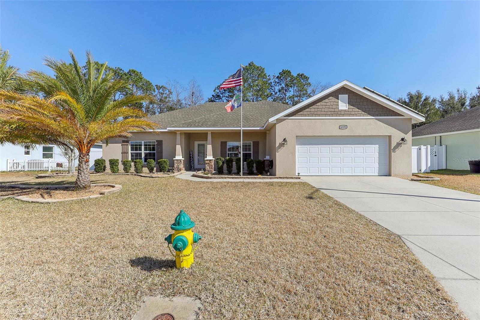 10291 SE 69TH TER, BELLEVIEW, FL, 34420