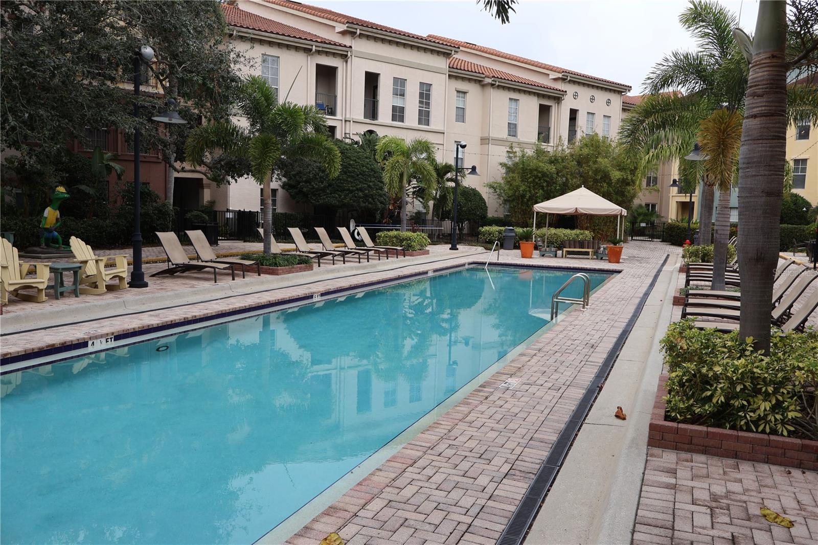 2402 W AZEELE ST #410, TAMPA, FL, 33609