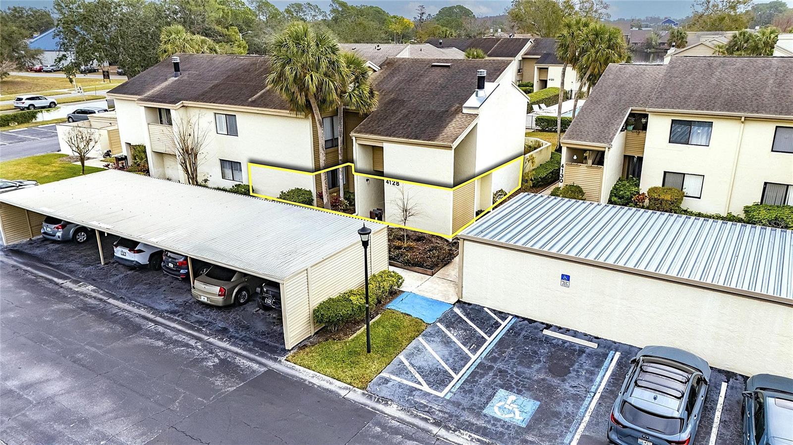 4128 PINELAKE LN #101, TAMPA, FL, 33618