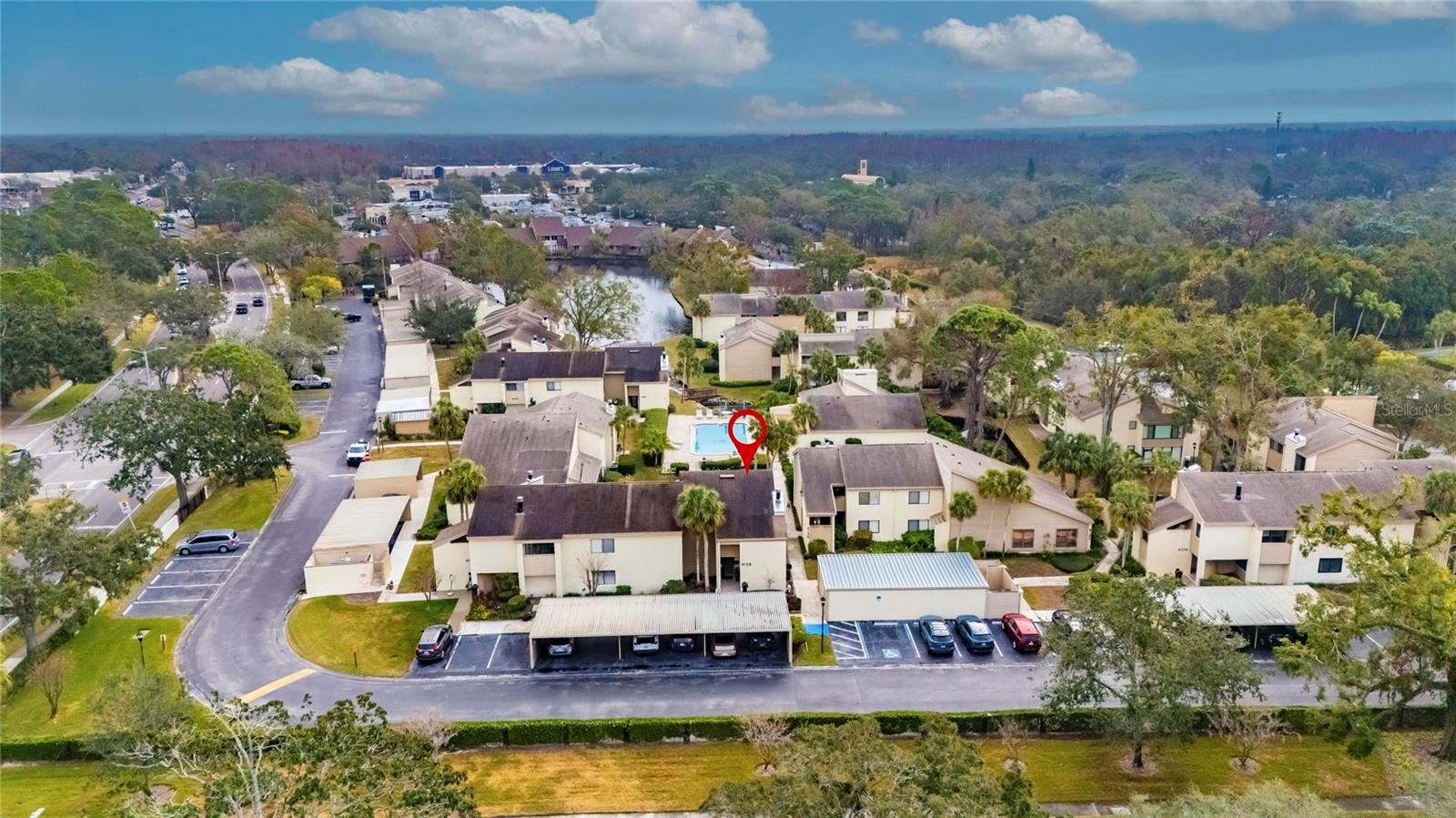 4128 PINELAKE LN #101, TAMPA, FL, 33618
