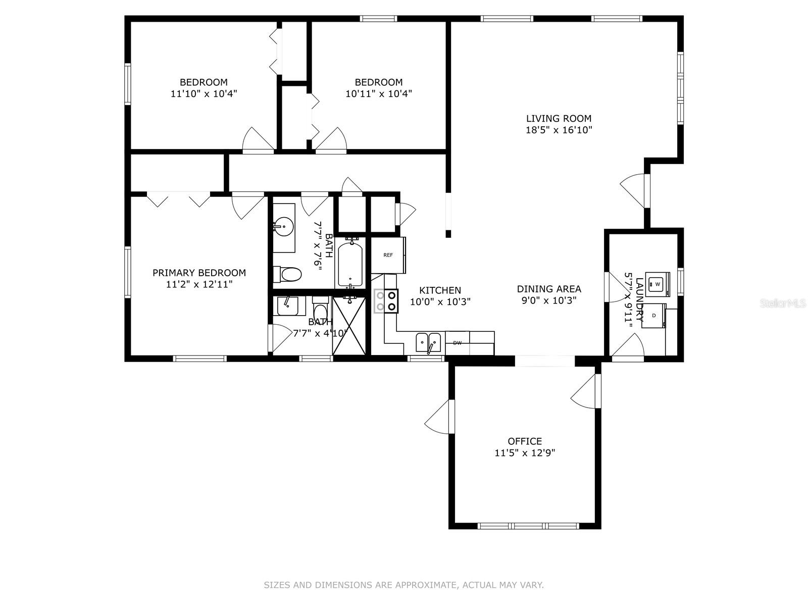 35428 CRESCENT DR, FRUITLAND PARK, FL, 34731