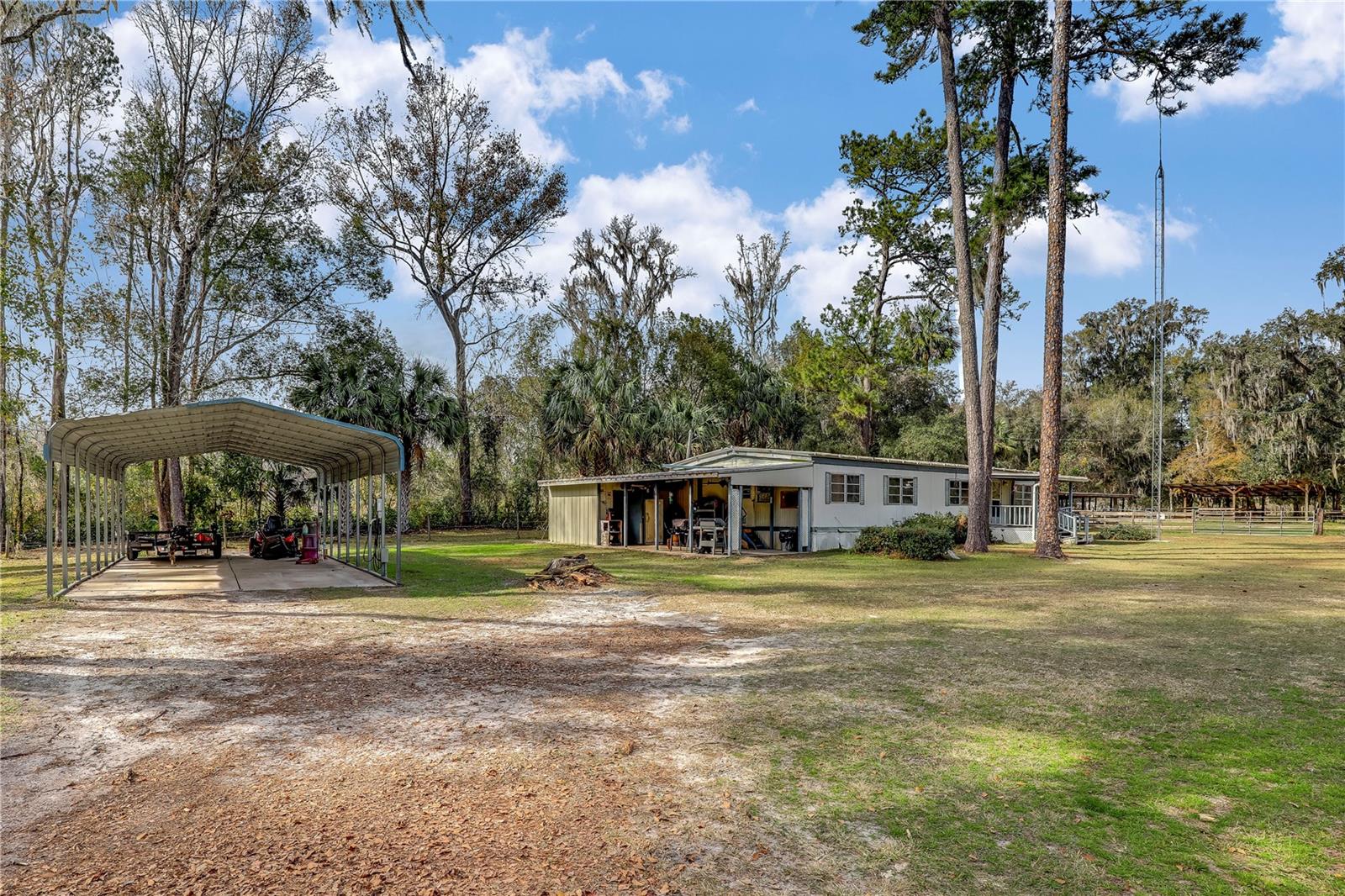 114 WHISPERING WINDS RD, PALATKA, FL, 32177