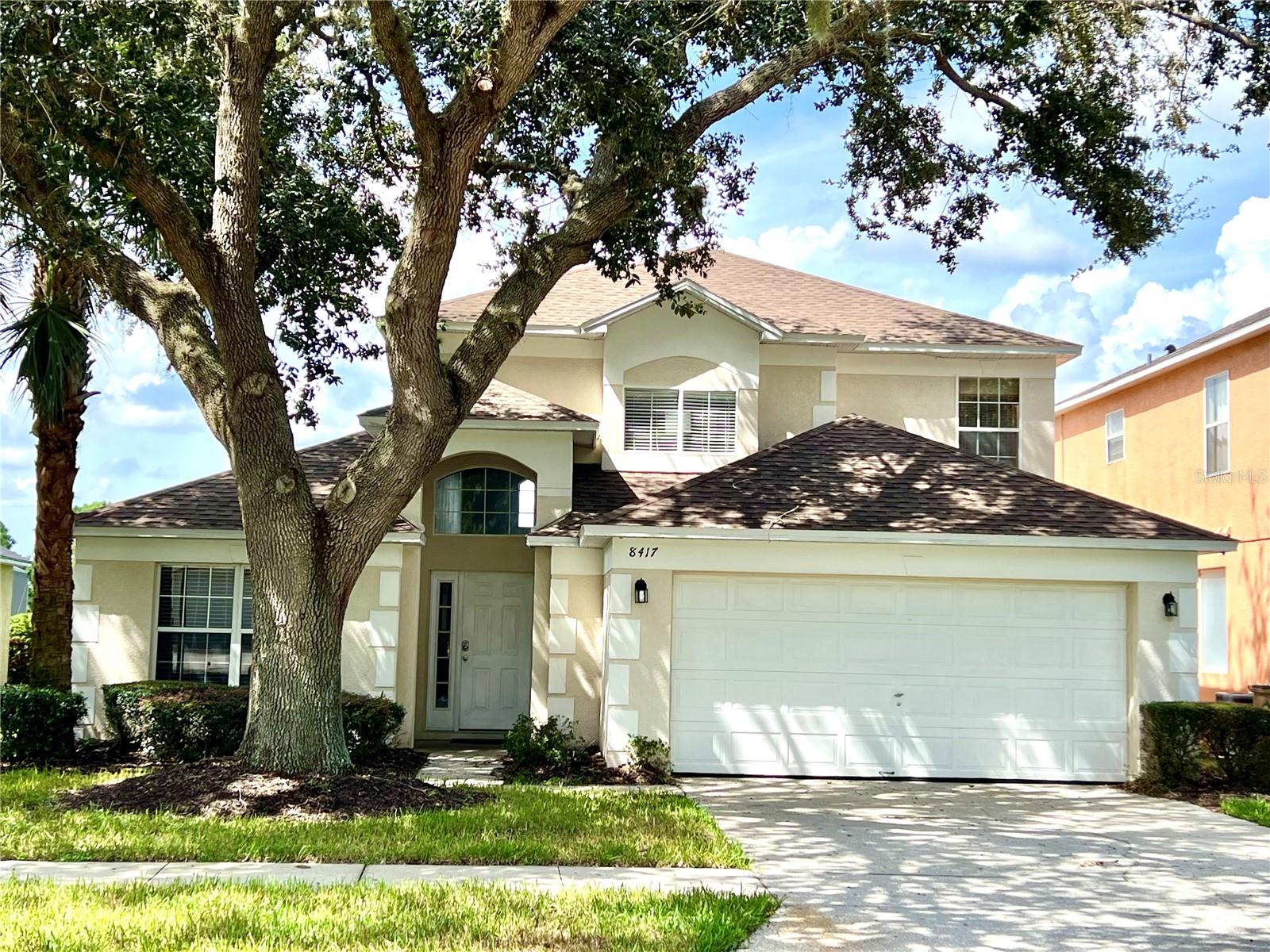 8417 SECRET KEY COVE, KISSIMMEE, FL, 34747