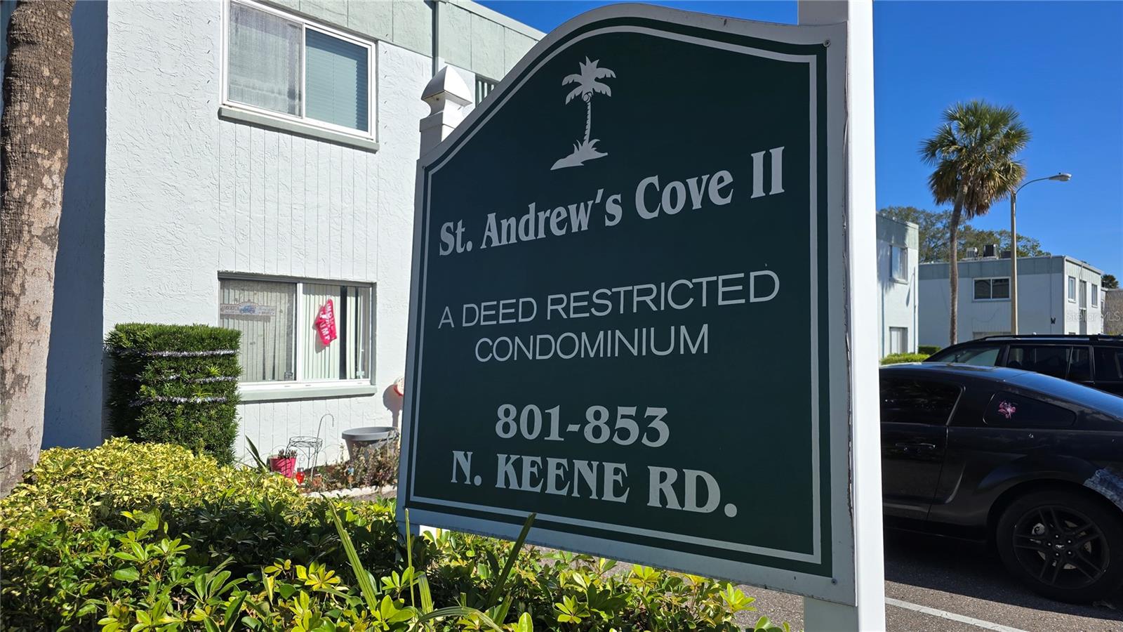 833 N KEENE RD #W12, CLEARWATER, FL, 33755