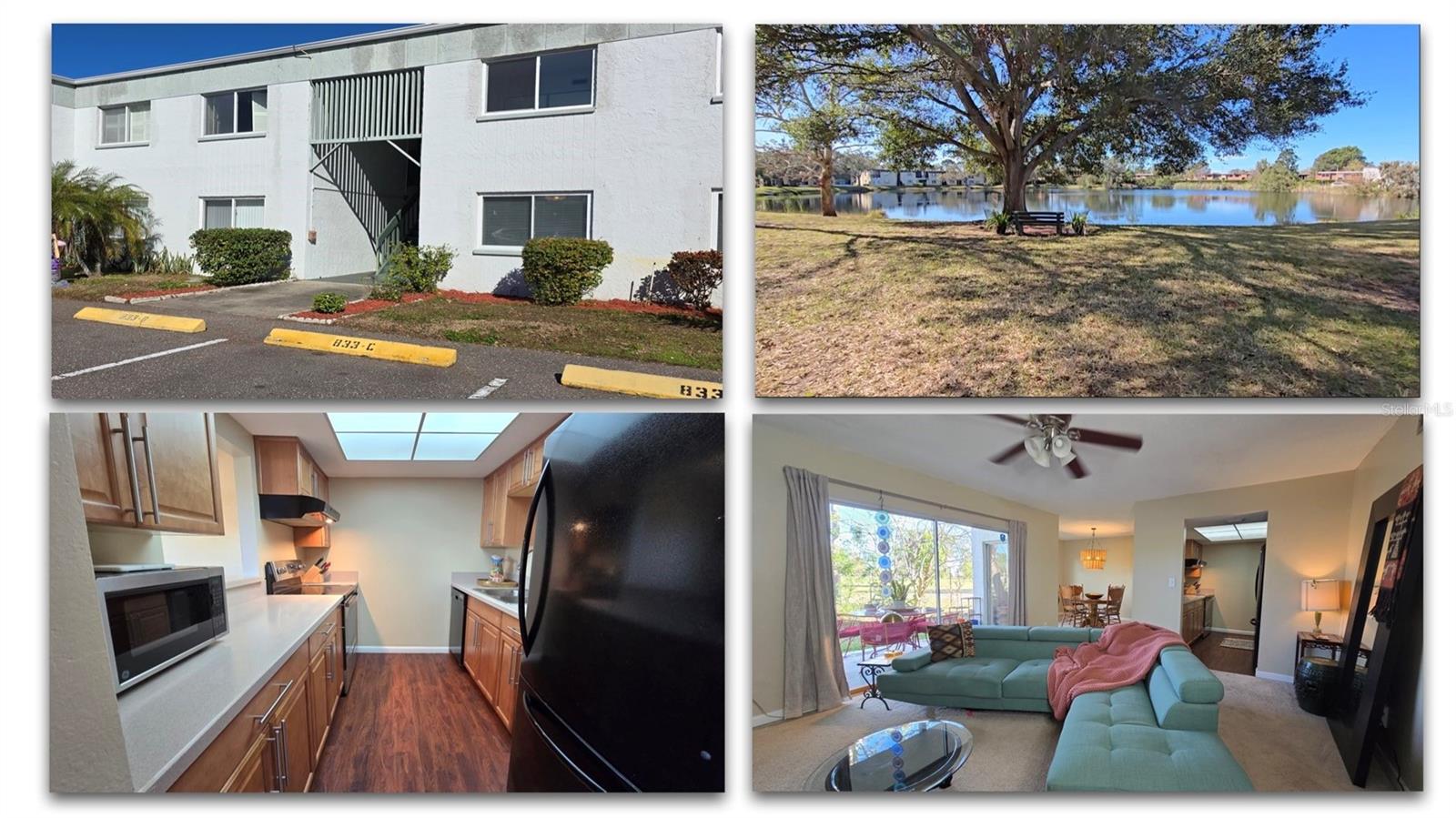 833 N KEENE RD #W12, CLEARWATER, FL, 33755