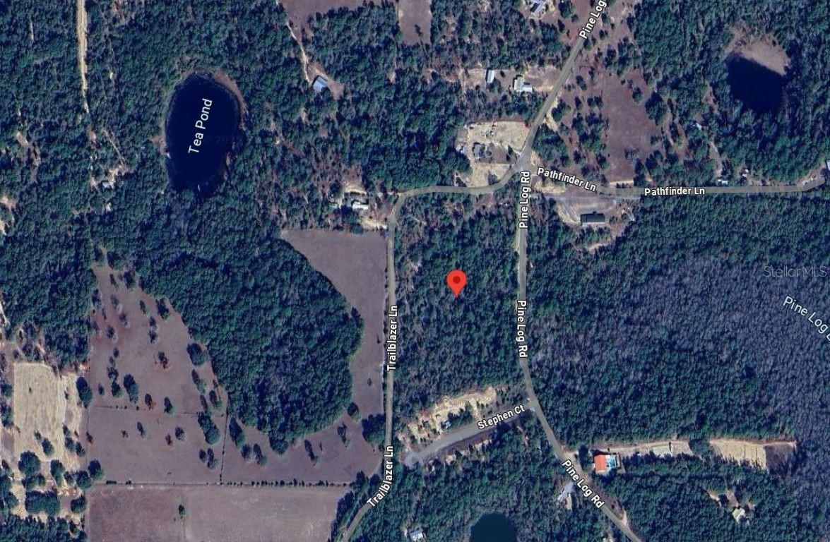 PINE LOG RD, CHIPLEY, FL, 32428