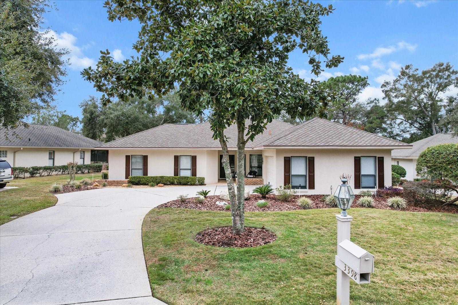 3398 N BENT TREE PT, LECANTO, FL, 34461