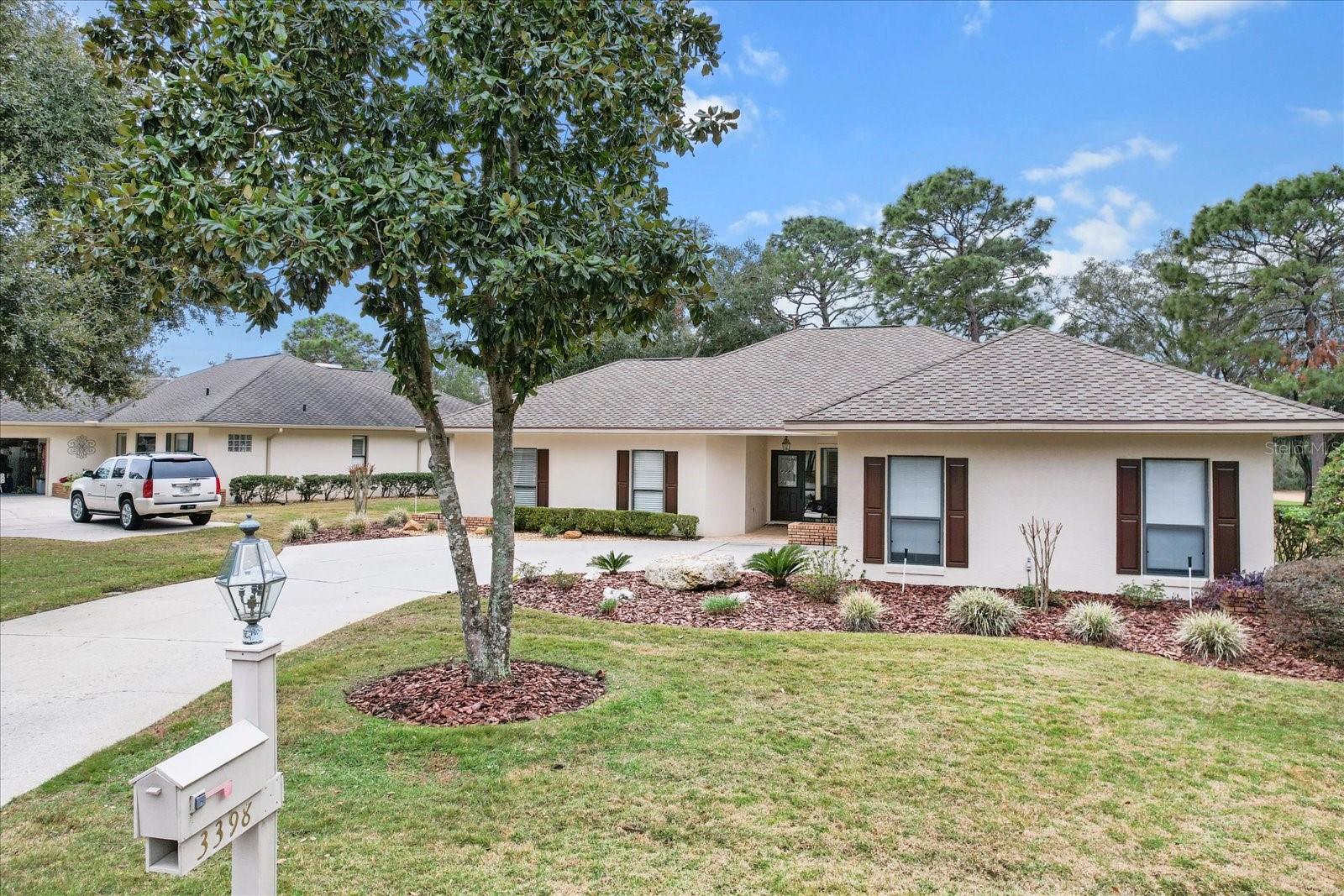 3398 N BENT TREE PT, LECANTO, FL, 34461