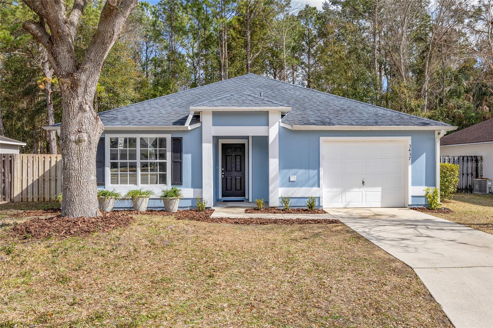 3437 NW 25TH TER, GAINESVILLE, FL, 32605