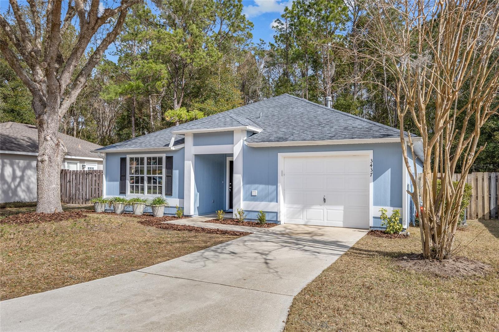 3437 NW 25TH TER, GAINESVILLE, FL, 32605