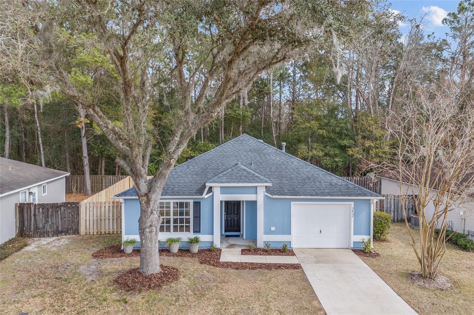 3437 NW 25TH TER, GAINESVILLE, FL, 32605