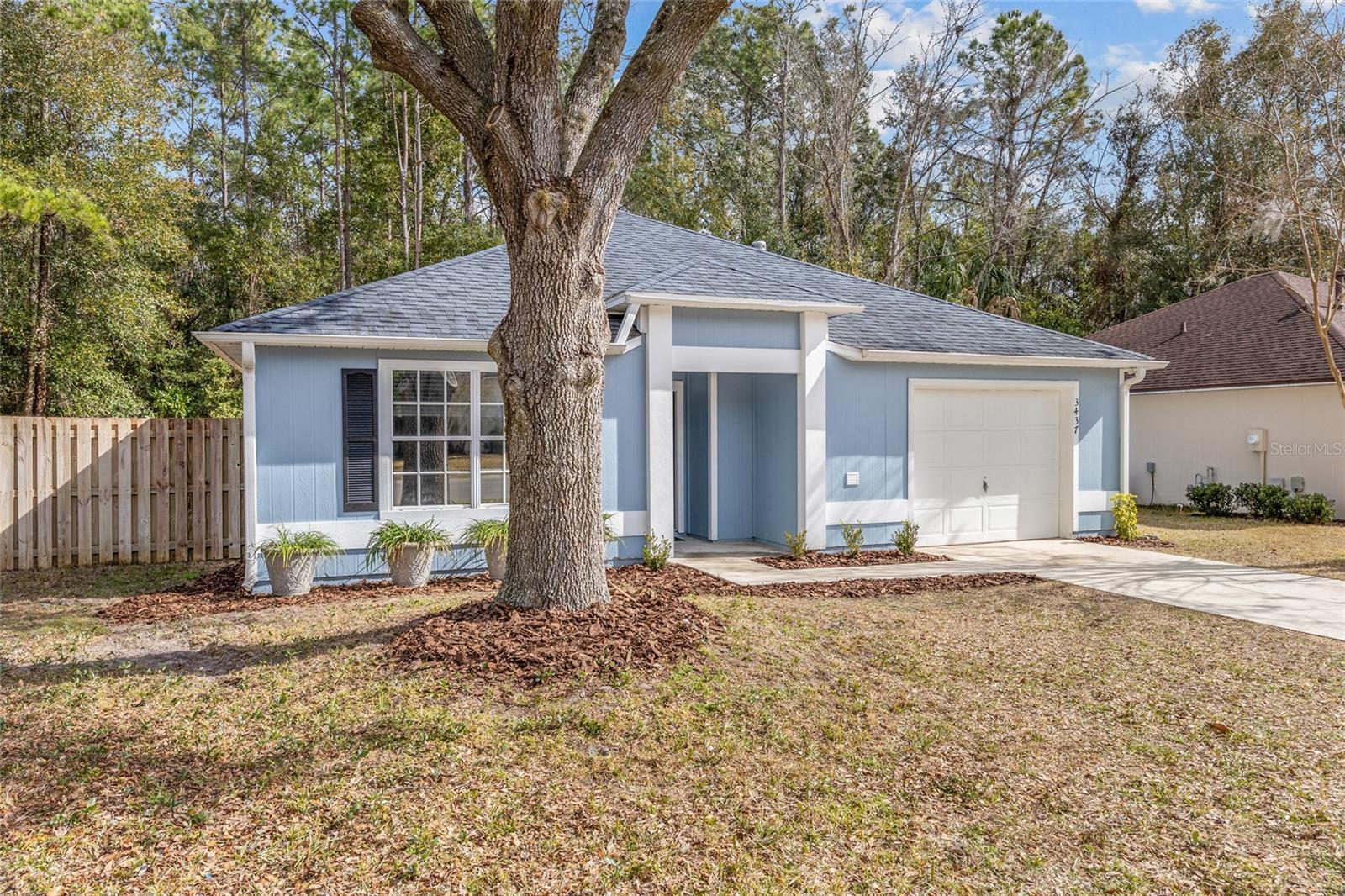 3437 NW 25TH TER, GAINESVILLE, FL, 32605