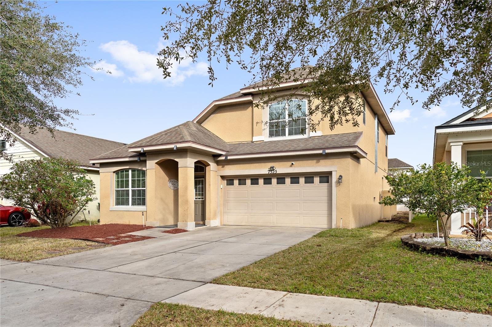 7525 AZALEA COVE CIR, ORLANDO, FL, 32807