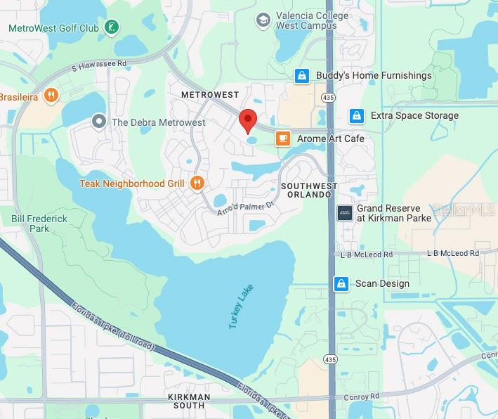 6150 METROWEST BLVD #103, ORLANDO, FL, 32835