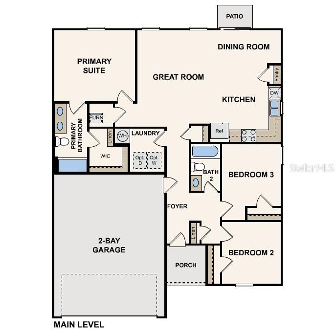 12 ROLLING FERN DR, PALM COAST, FL, 32164