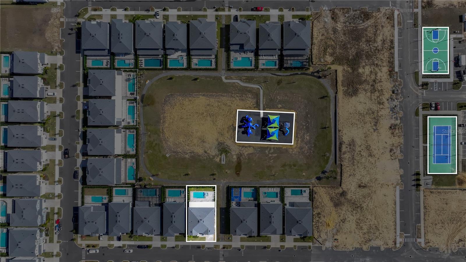 171 GOLDEN NOBLE ST, KISSIMMEE, FL, 34747