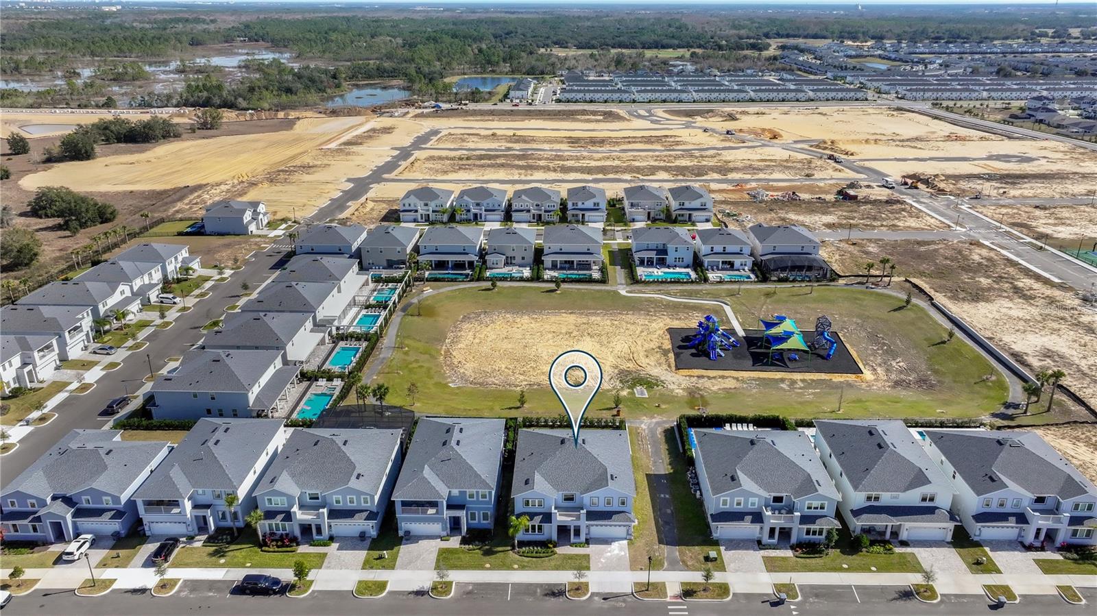 171 GOLDEN NOBLE ST, KISSIMMEE, FL, 34747