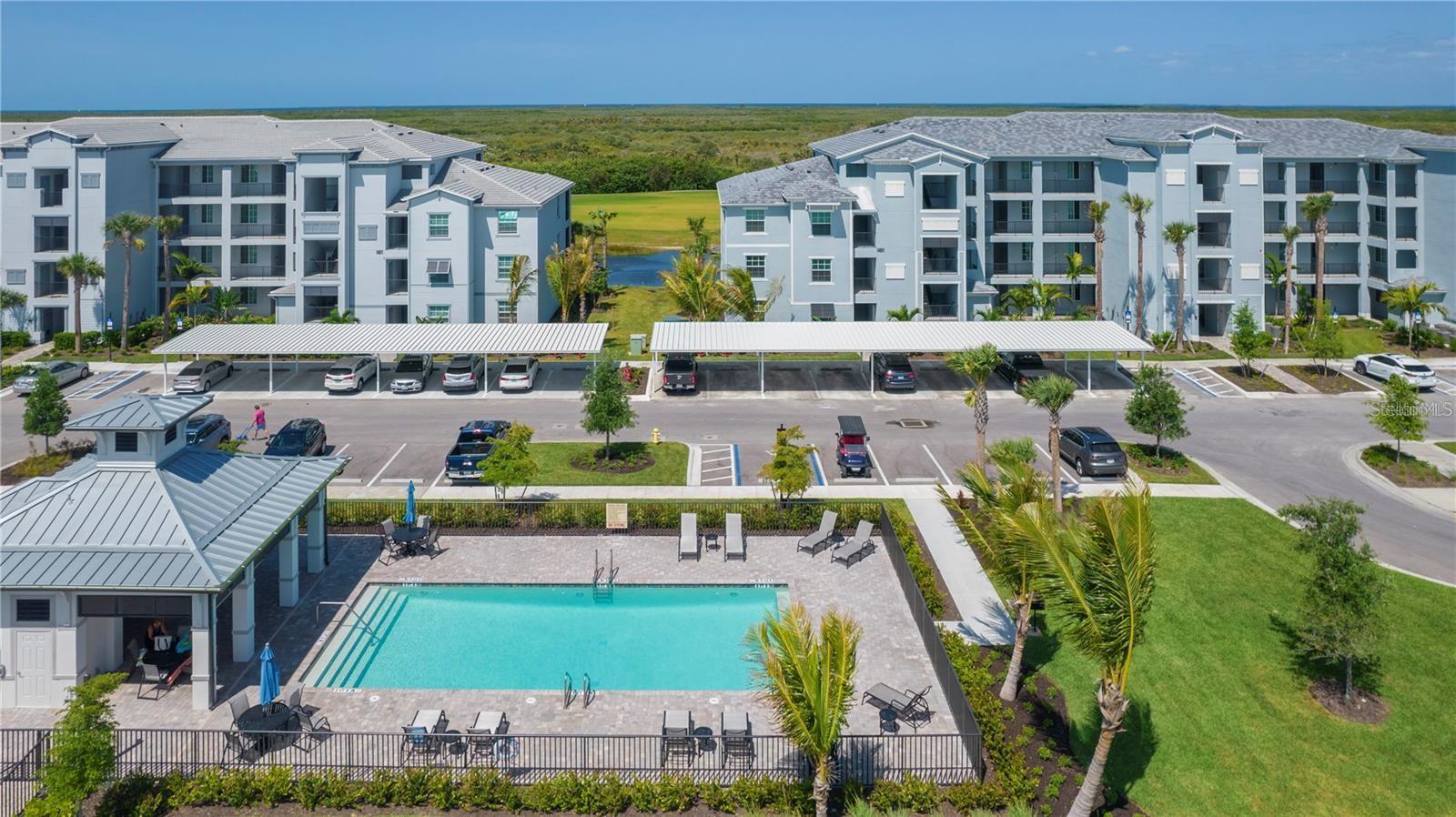 14041 HERITAGE LANDING BLVD #642, PUNTA GORDA, FL, 33955