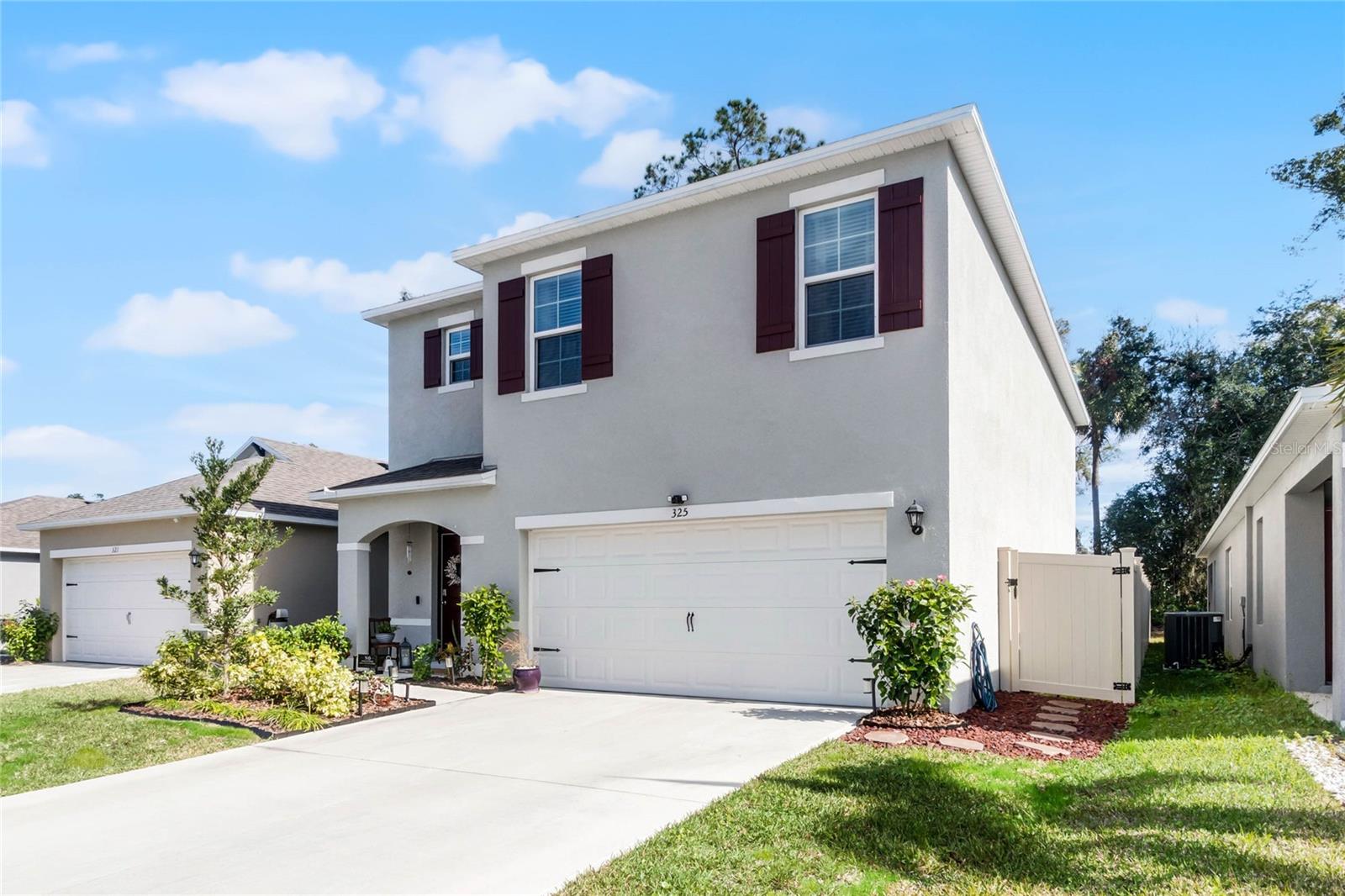325 PELHAM PARK DR, DELAND, FL, 32720