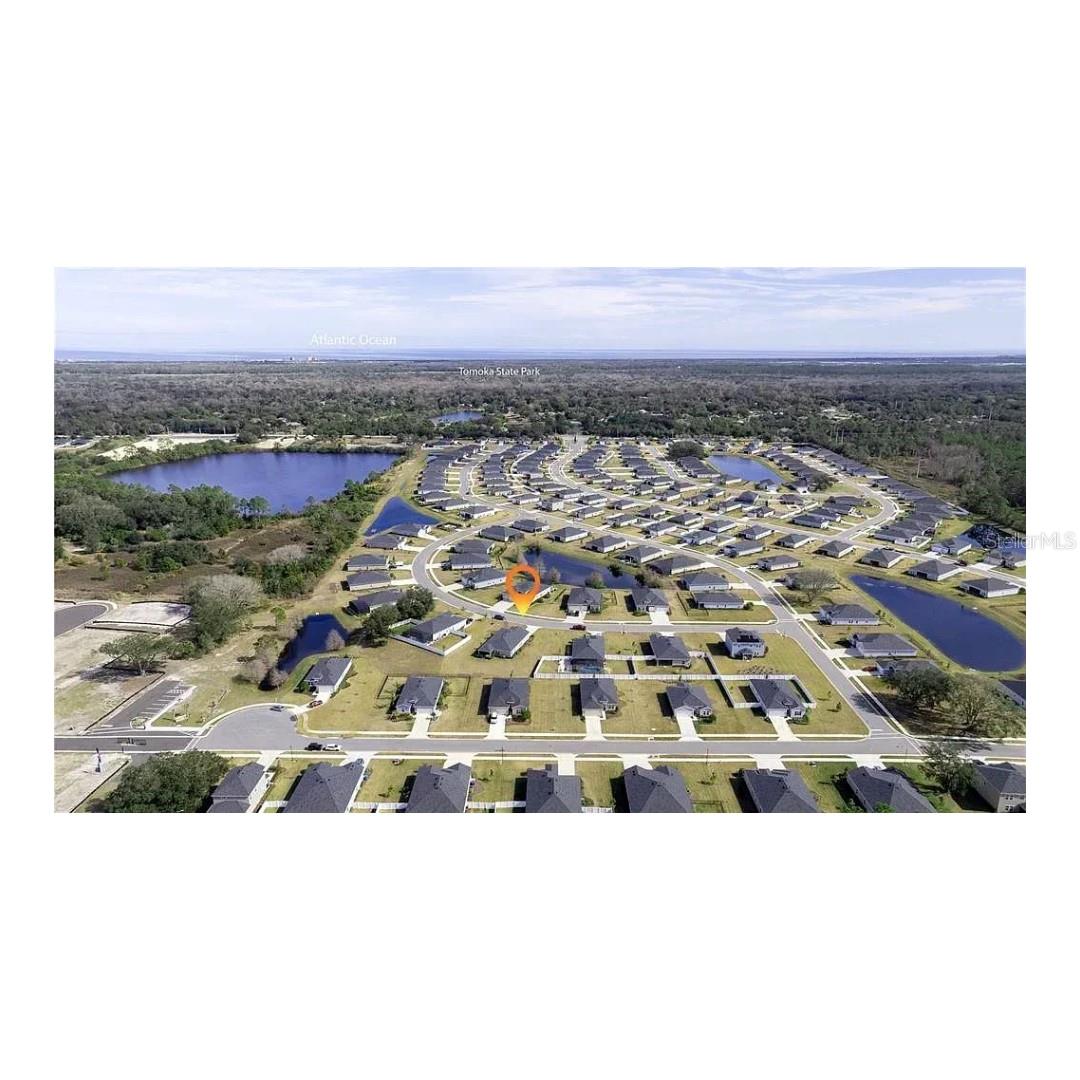 2212 OCONNEL DR, ORMOND BEACH, FL, 32174