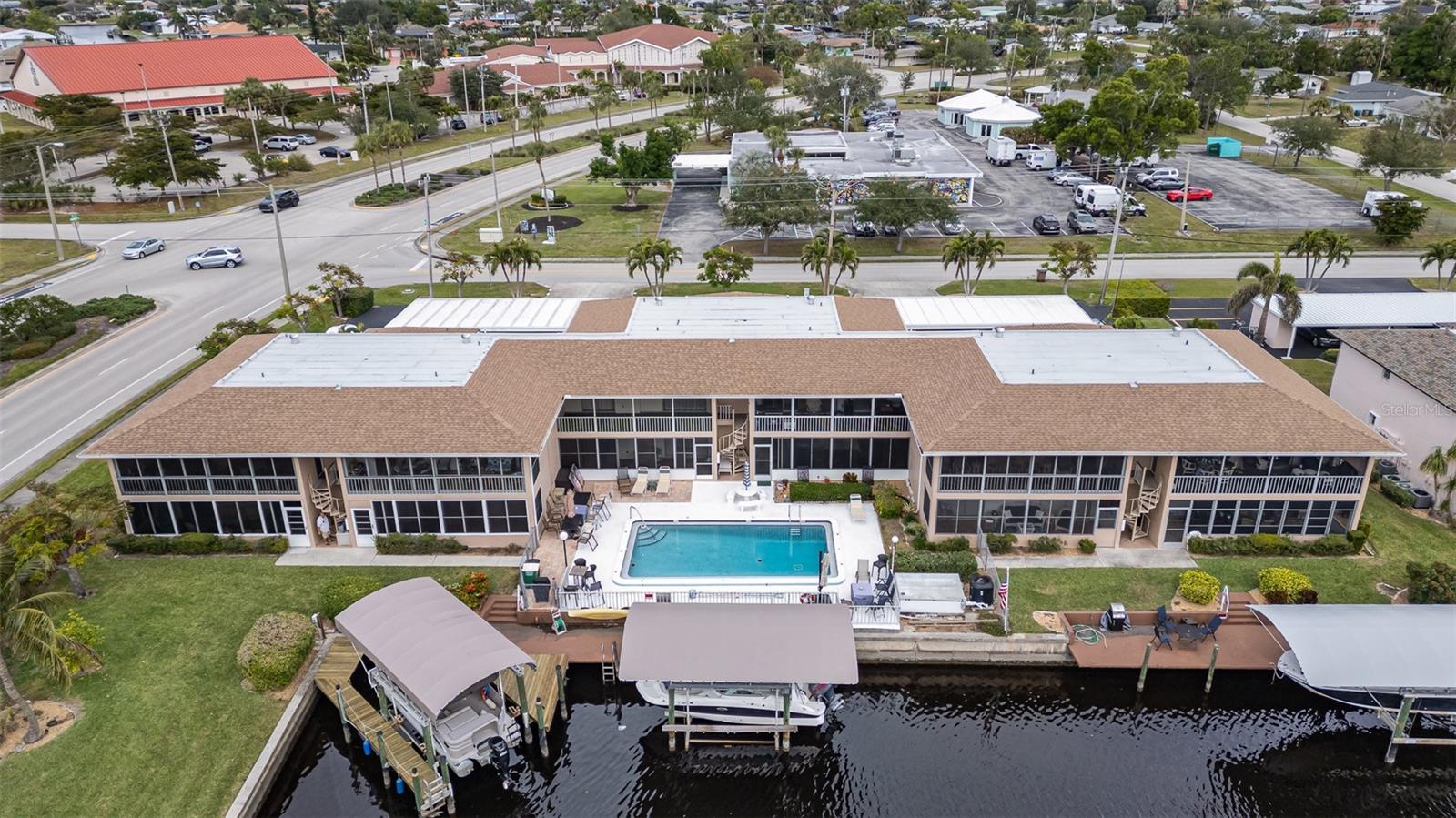 806 SE 46TH ST #1E, CAPE CORAL, FL, 33904