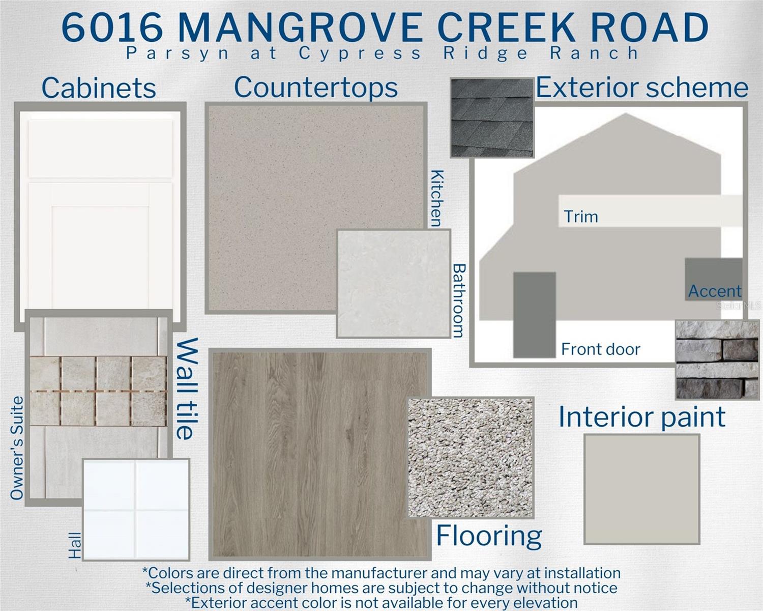 6016 MANGROVE CREEK RD, WIMAUMA, FL, 33598