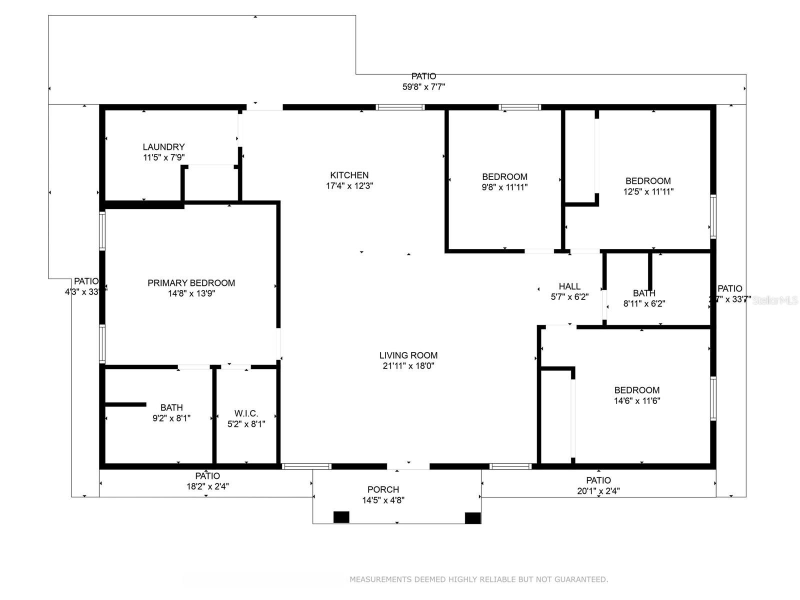 5885 SW 169TH CT, OCALA, FL, 34481
