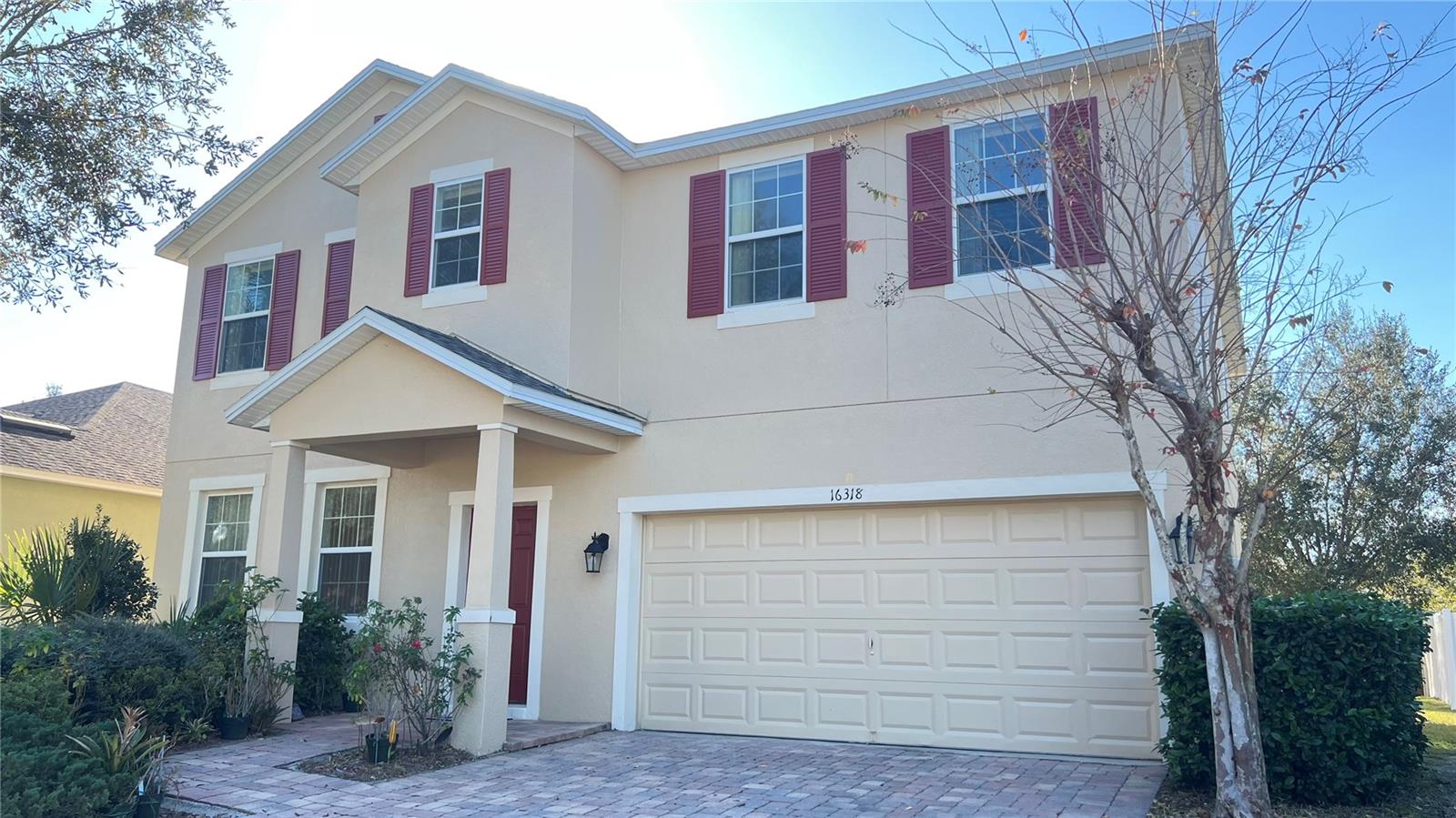 16318 SAINT AUGUSTINE ST, CLERMONT, FL, 34714