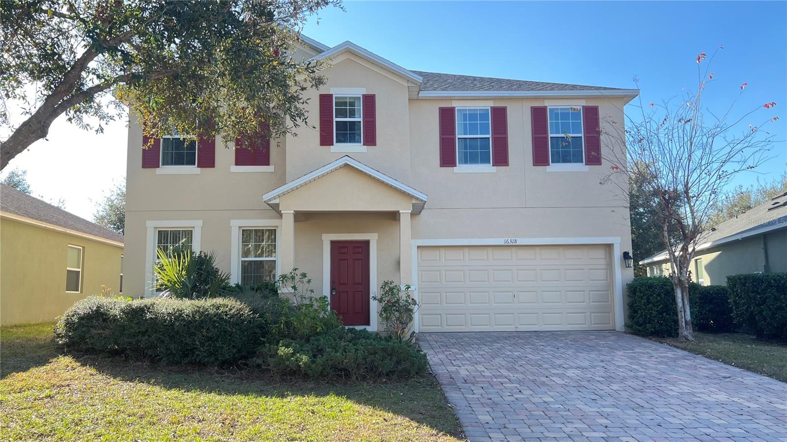 16318 SAINT AUGUSTINE ST, CLERMONT, FL, 34714