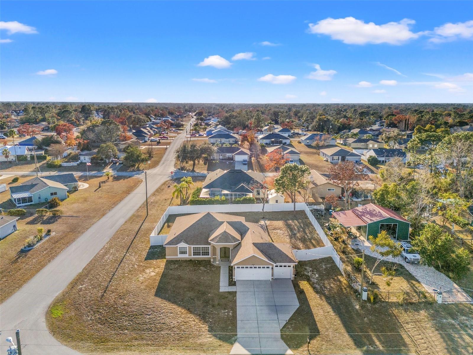 5141 COURTLAND RD, SPRING HILL, FL, 34608