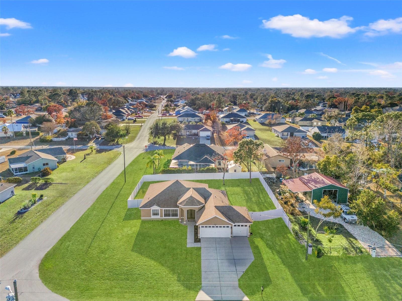 5141 COURTLAND RD, SPRING HILL, FL, 34608